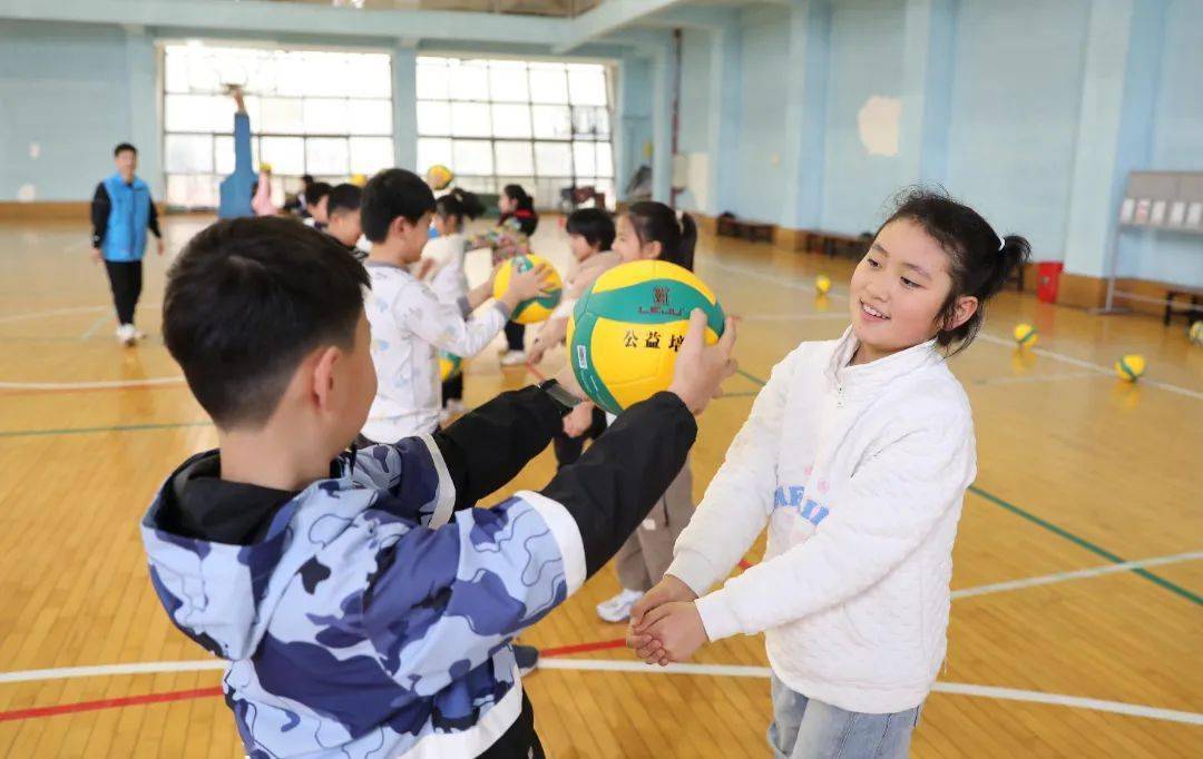 乐鱼体育:青少年参与体育活动的重要性，建设健康社会的简单介绍