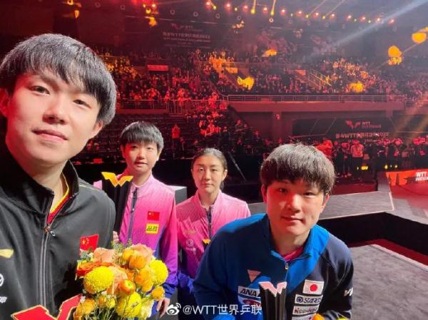 乐鱼体育:国际乒联赛季总结：技艺与竞争的顶峰的简单介绍